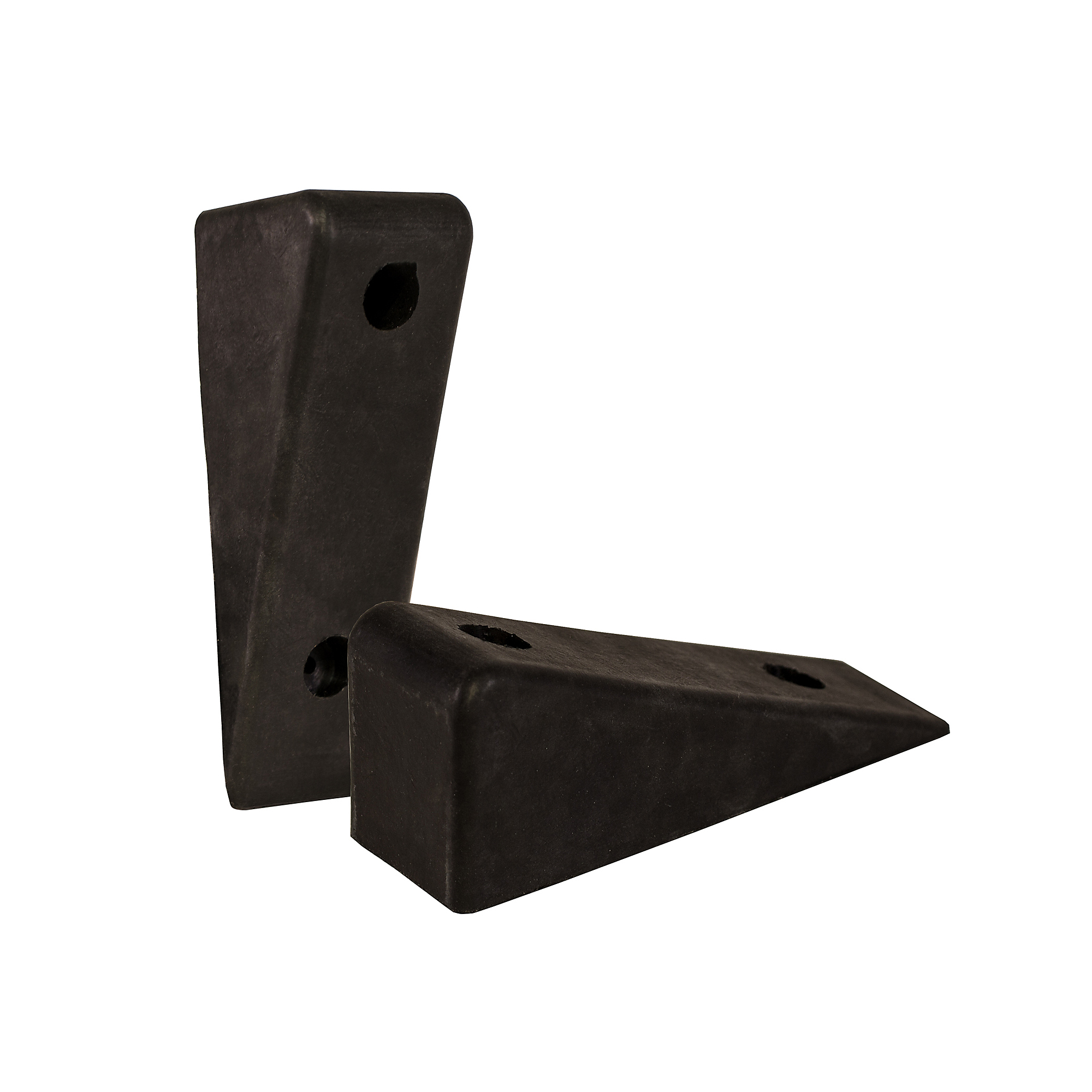 Buyers Products, Poly Dump Truck Trailer Tarp Centering Wedge - Pair, Model# 5540002